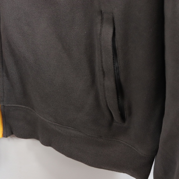 The North Face Mens XL Spell Out Full Zip Jacket - Picture 5 of 8